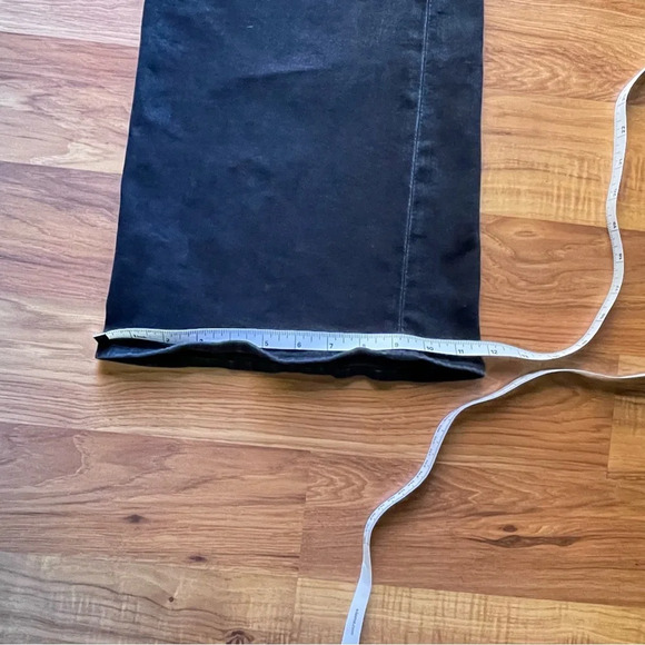 MOTHER Tomcat Roller 29, Night In Venice High Rise Wide Leg Denim dark blue - Picture 16 of 16